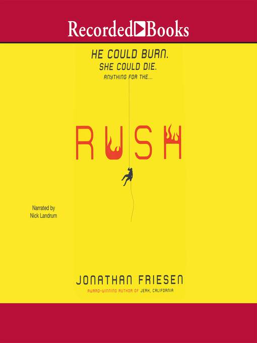 Title details for Rush by Jonathan Friesen - Available